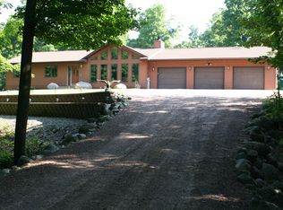 N3202 N Stoney Rd, Antigo, WI 54409