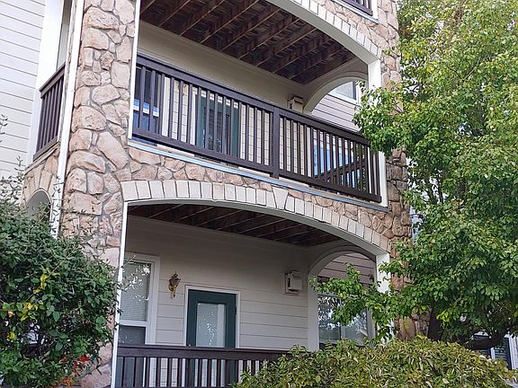Your New Second Floor Home and Large Deck