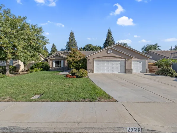 2728 W Oakridge Avenue, Visalia, CA 93291