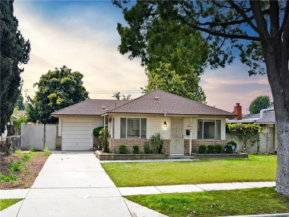 7646 Arnett St, Downey, CA 90241