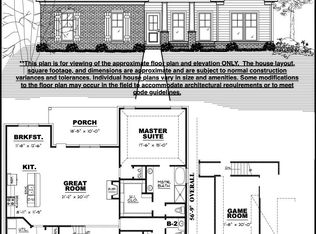 1531 Clair Cir S, Hernando, MS 38632