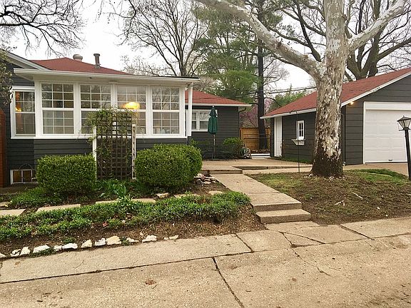 Side/Back Patio + Garage