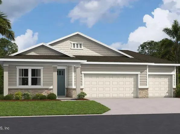 57 PONCE PRESERVE Drive, Palm Coast, FL 32164
