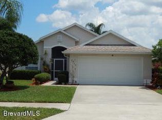 2412 Addington Cir, Rockledge, FL 32955