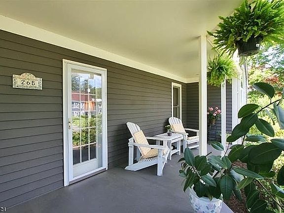 Front porch