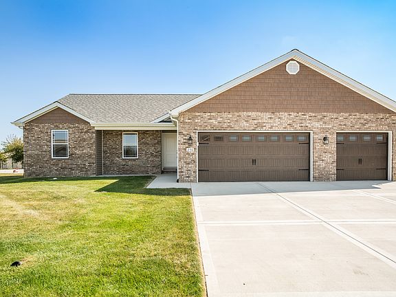 Built Elevation Example II