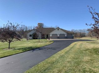 W7849 Rolling Hills Ct, Shawano, WI 54166