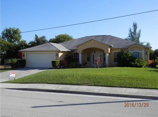 1811 Surfside Blvd, Cape Coral, FL 33991