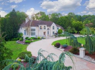 38 Quail Run, Warren, NJ 07059