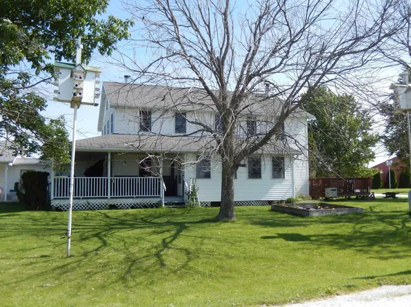 580 N 250th Rd, Plymouth, IL 62367