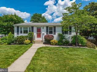 1609 Charmuth Rd, Lutherville Timonium, MD 21093