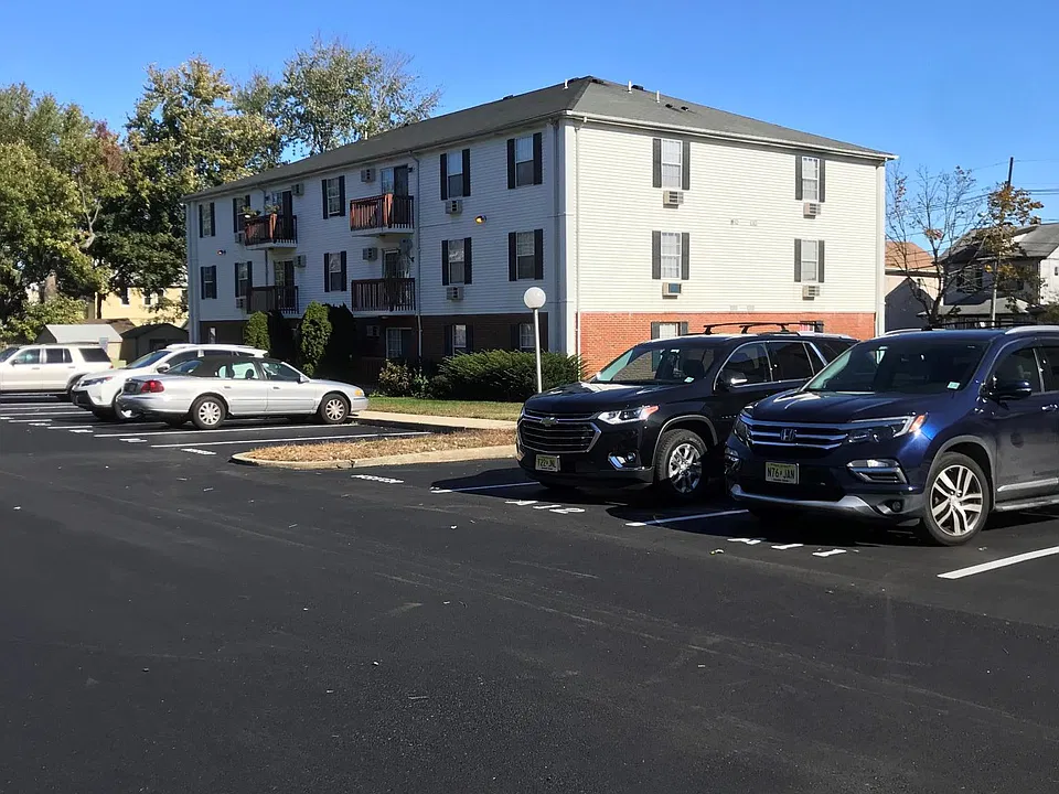 ample parking!