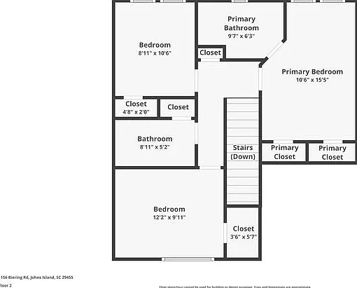 3 bed, 2.5 bath, 1251 sqft, $2,675 — Photo 3