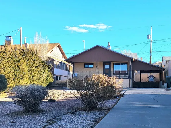 408 E Green Ave, Gallup, NM 87301