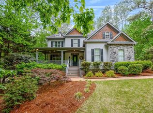 529 Wintergreen Way, Canton, GA 30115