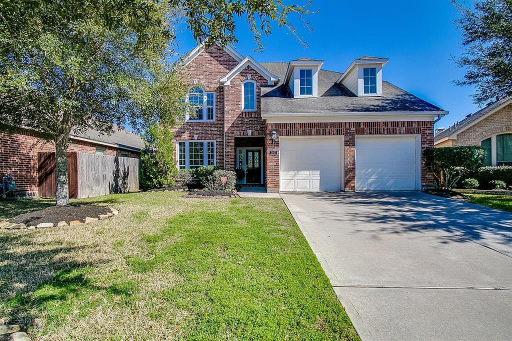 2803 Highland Lake Ct, Pearland, TX 77584 Zillow
