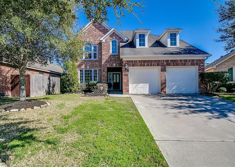 2803 Highland Lake Ct, Pearland, TX 77584 Zillow