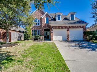 2803 Highland Lake Ct, Pearland, TX 77584