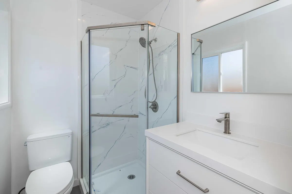 Master Bedroom Bath - 19139 Vaughn Ave #A