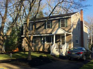409 E Summit Ave, Haddonfield, NJ 08033