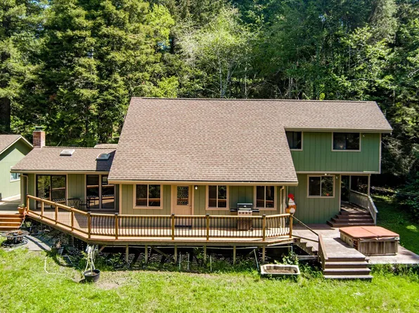 194 Barley Rd, Arcata, CA 95521