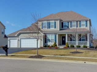 4922 Ramblewood Dr, Galena, OH 43021