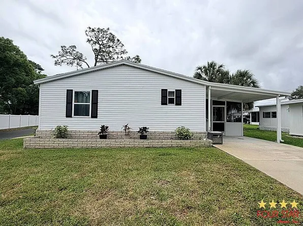 1263 Carriage Dr, Daytona Beach, FL 32119