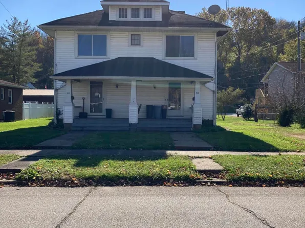 410 & 412 E 4th St #3, Augusta, KY 41002