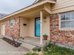 2714 Mockingbird Ln, Amarillo, TX 79109