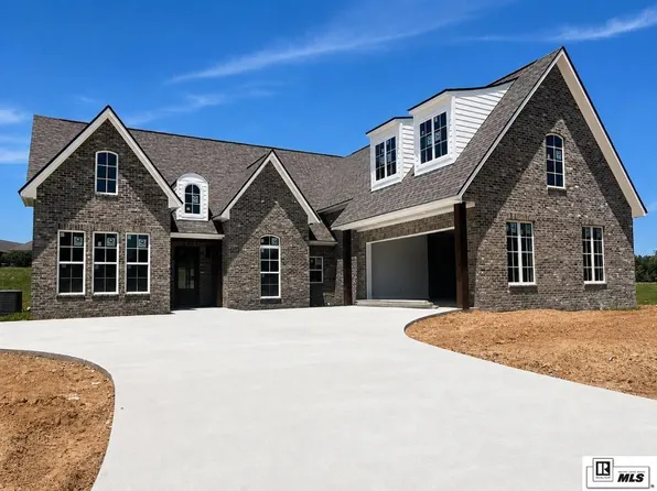 165 Loblolly Ln, Choudrant, LA 71227