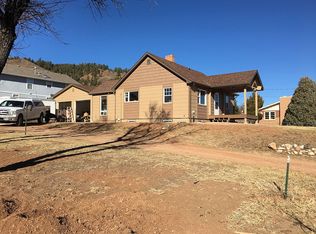 116 Columbine Rd, Palmer Lake, CO 80133