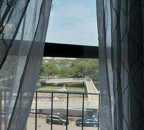 Room with a view