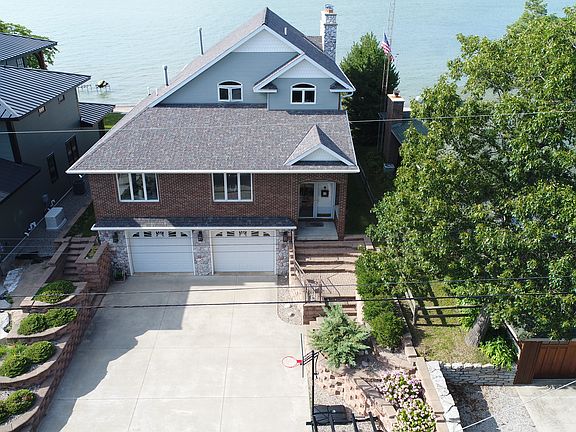 Low traffic cul-de-sac