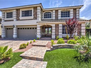 11058 Gaelic Hills Dr, Las Vegas, NV 89141