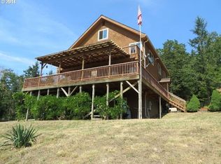 13850 Elkhead Rd, Oakland, OR 97462