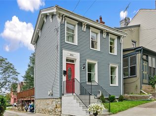1411 Porterfield St, Pittsburgh, PA