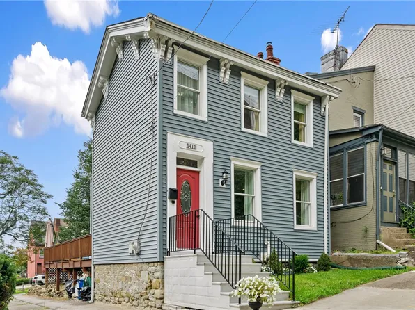 1411 Porterfield St, Pittsburgh, PA 15212