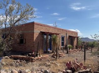 2650 E Loma Alta Dr, Douglas, AZ 85607