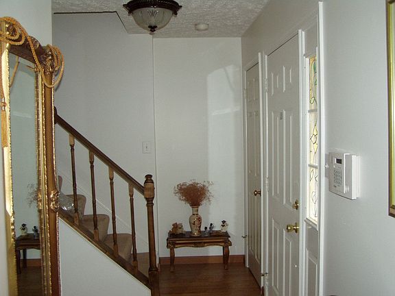Foyer from Living room