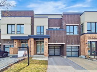 105 Anchusa Dr, Richmond Hill, ON