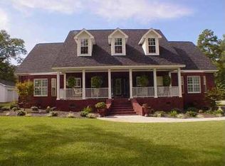 7125 E National Cemetery Rd, Florence, SC 29506