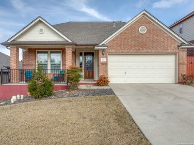 1027 WAVY CRK, San Antonio, TX, 78260