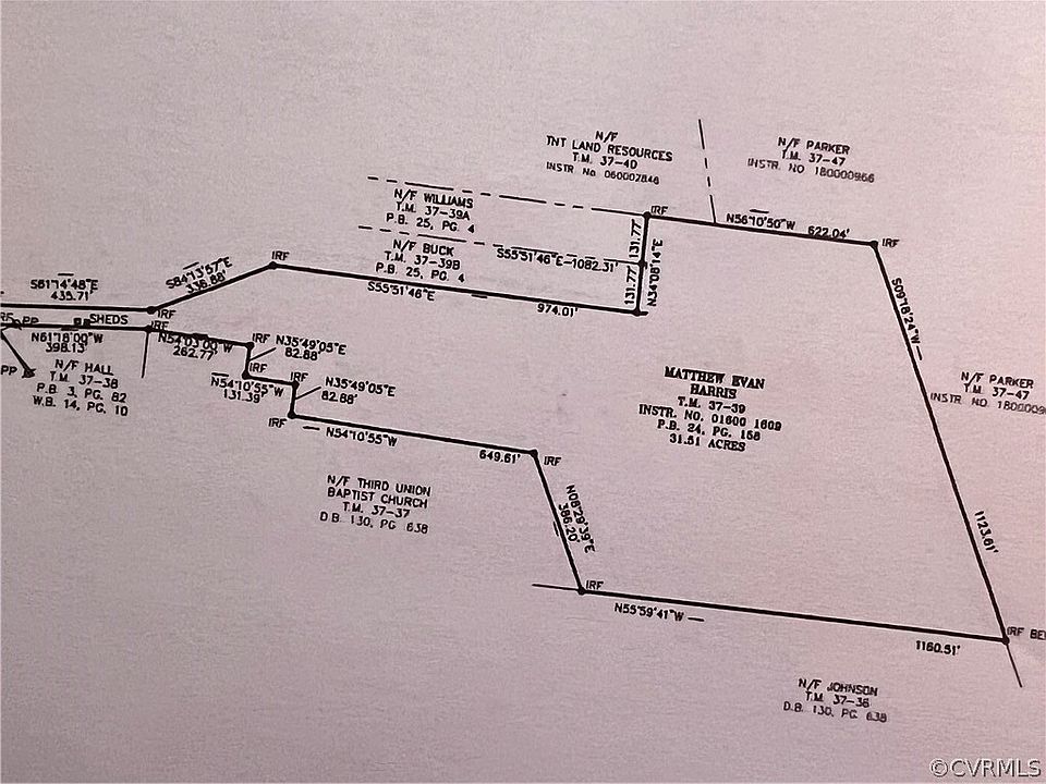 0 Walkerton Rd, Walkerton, VA 23177 MLS 2414455 Zillow