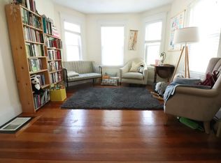 10 Laurel St #3, Arlington, MA 02476