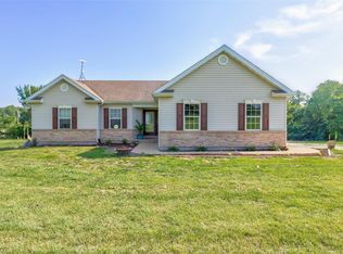 10041 Stonepark Dr, Richwoods, MO 63071