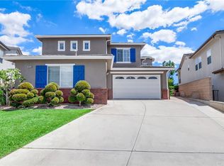 4010 Whistle Train Rd, Brea, CA 92823