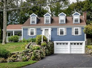 12 Northgate Rd, Wellesley, MA 02481
