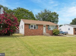 234 S Clinton Ave, Maple Shade, NJ 08052