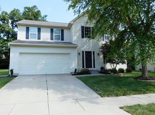 136 Saddle Creek Ln, Maineville, OH 45039