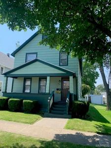 309 Nevins St, Dunkirk, NY, 14048